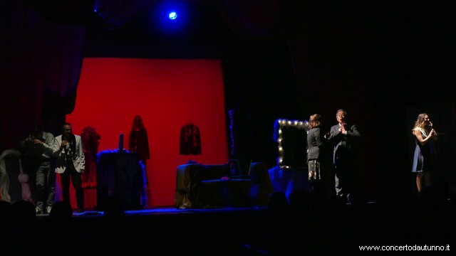 Ecoteatro Il vizietto
