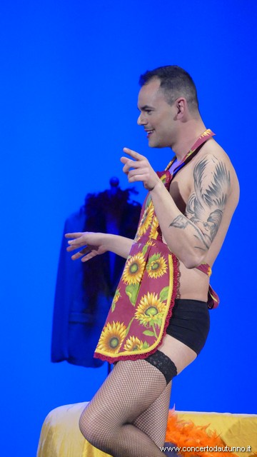 Ecoteatro Il vizietto