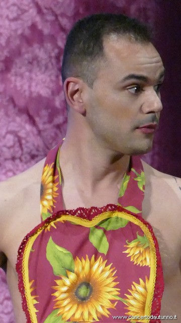 Ecoteatro Il vizietto