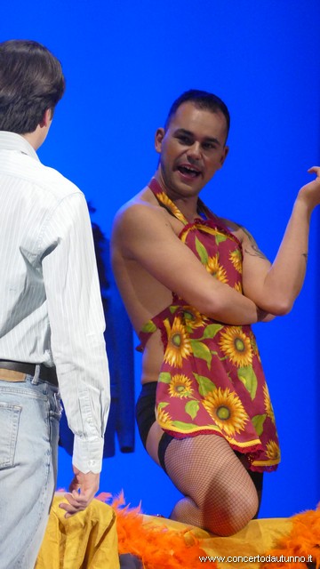 Ecoteatro Il vizietto