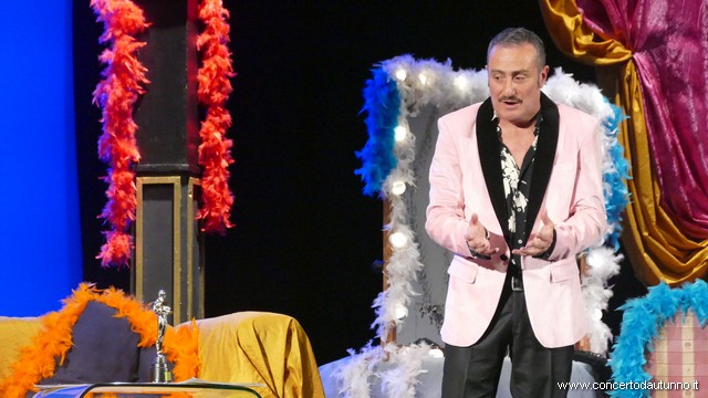 Ecoteatro Il vizietto