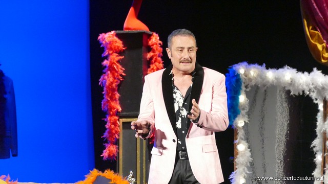 Ecoteatro Il vizietto