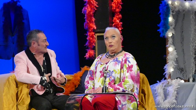 Ecoteatro Il vizietto