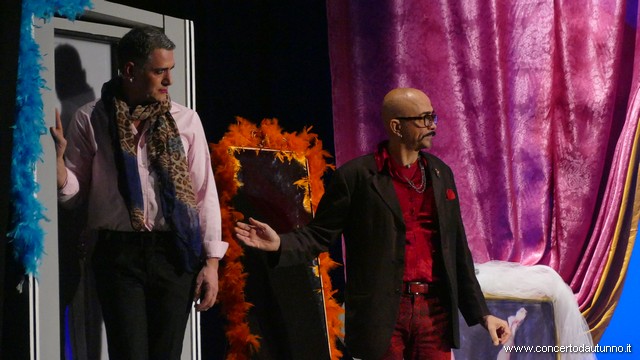Ecoteatro Il vizietto