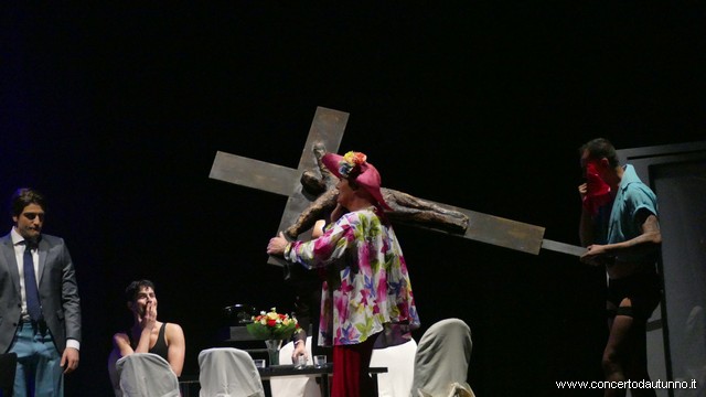 Ecoteatro Il vizietto
