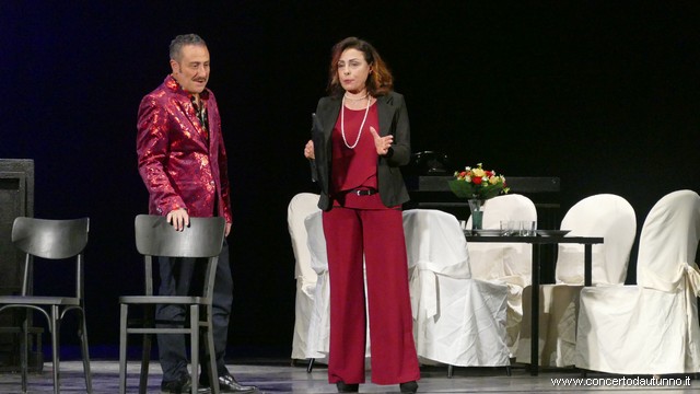 Ecoteatro Il vizietto