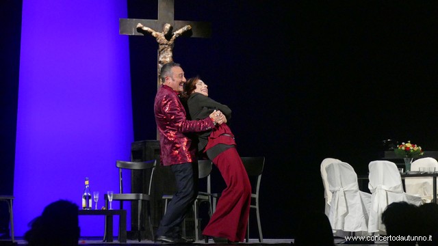 Ecoteatro Il vizietto