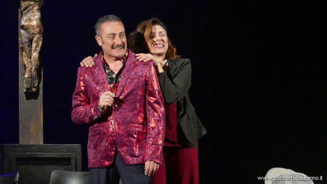 Ecoteatro Il vizietto