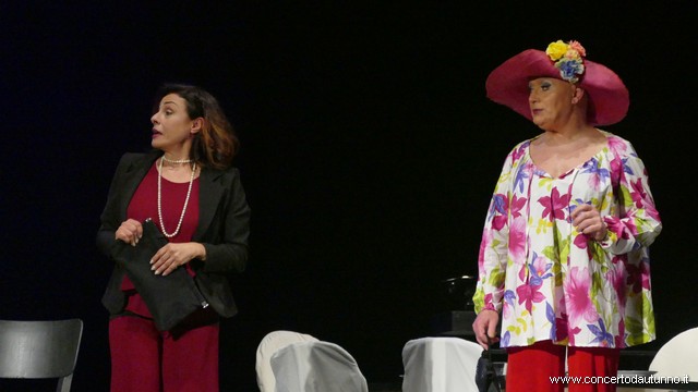 Ecoteatro Il vizietto