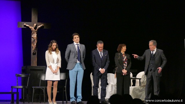 Ecoteatro Il vizietto