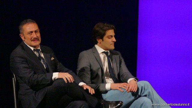 Ecoteatro Il vizietto