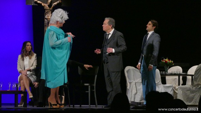 Ecoteatro Il vizietto