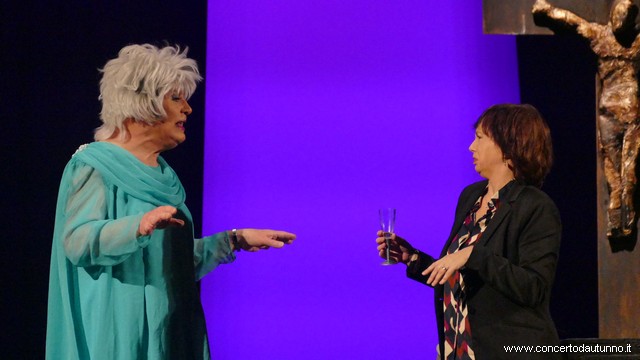 Ecoteatro Il vizietto