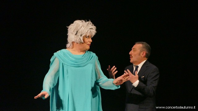 Ecoteatro Il vizietto