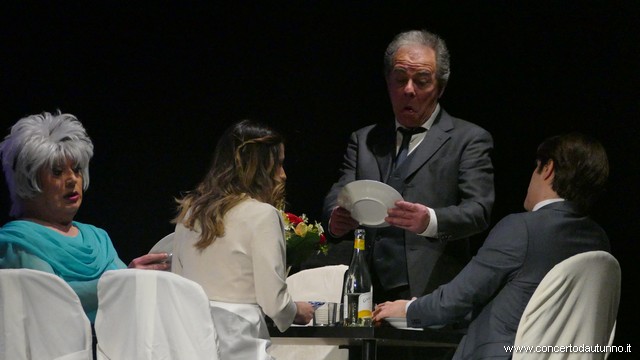 Ecoteatro Il vizietto