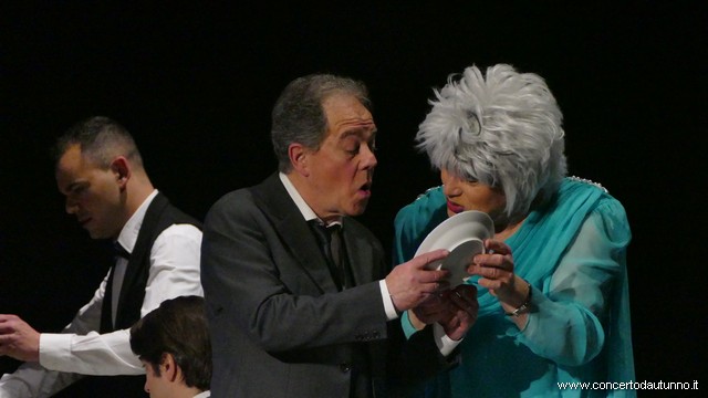 Ecoteatro Il vizietto