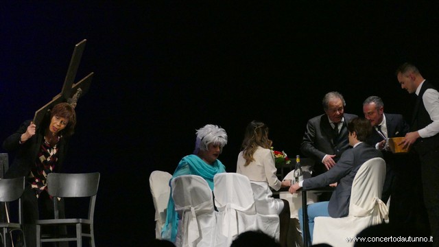 Ecoteatro Il vizietto
