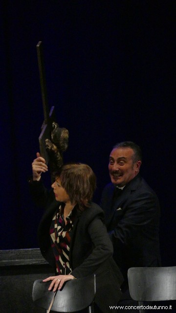 Ecoteatro Il vizietto