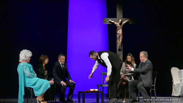 Ecoteatro Il vizietto