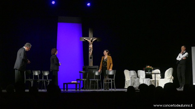 Ecoteatro Il vizietto
