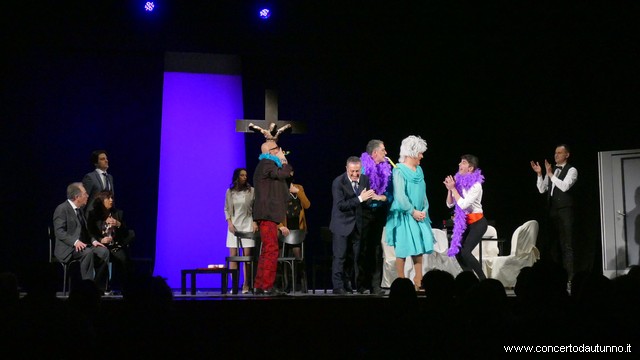 Ecoteatro Il vizietto
