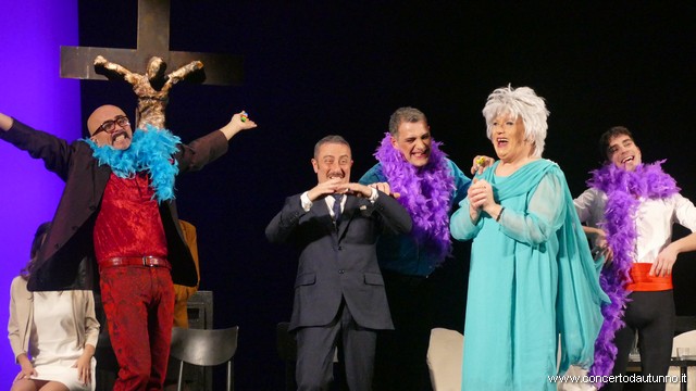 Ecoteatro Il vizietto
