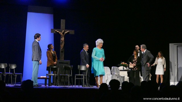 Ecoteatro Il vizietto