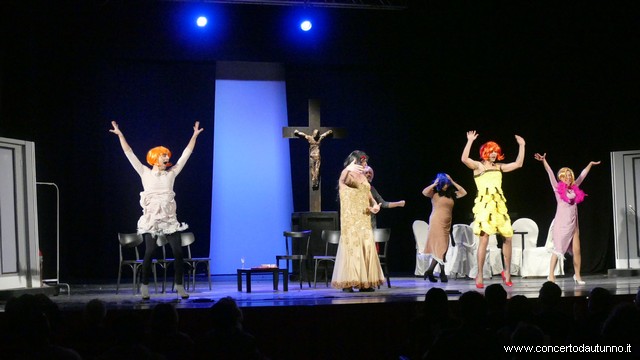 Ecoteatro Il vizietto