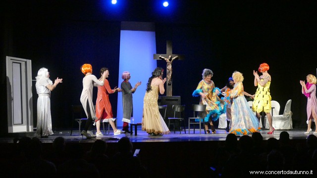 Ecoteatro Il vizietto