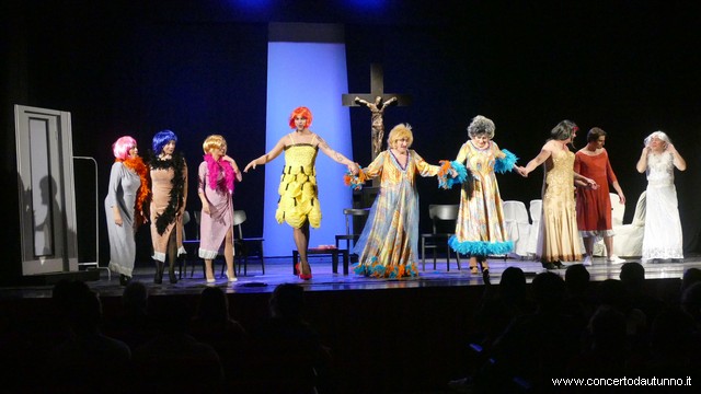 Ecoteatro Il vizietto