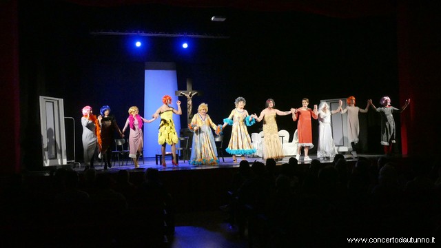 Ecoteatro Il vizietto