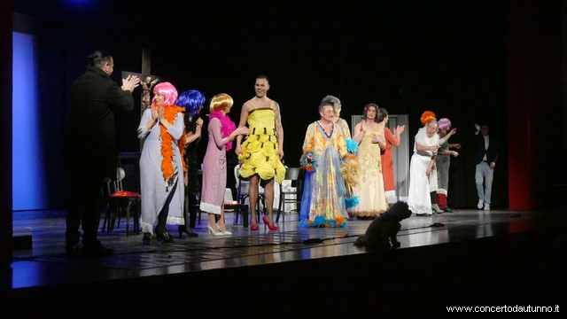 Ecoteatro Il vizietto
