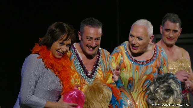 Ecoteatro Il vizietto