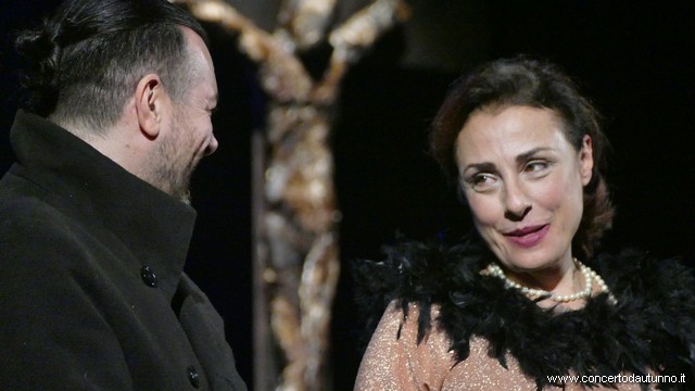 Ecoteatro Il vizietto