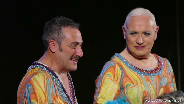 Ecoteatro Il vizietto