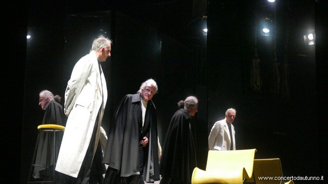 Il Sosia  Franco Parenti Alberto Oliva