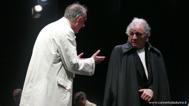 Il Sosia  Franco Parenti Alberto Oliva