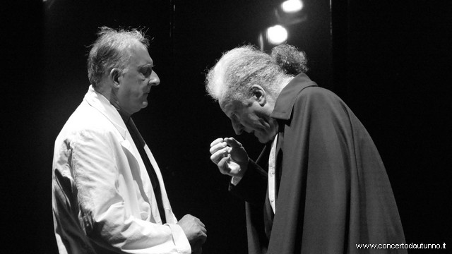 Il Sosia  Franco Parenti Alberto Oliva