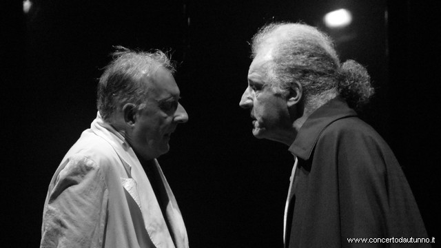 Il Sosia Franco Parenti Alberto Oliva