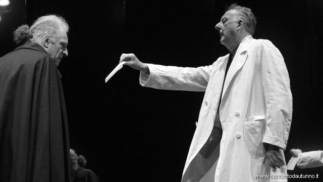 Il Sosia  Franco Parenti Alberto Oliva