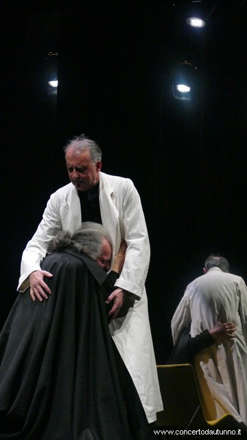 Il Sosia  Franco Parenti Alberto Oliva