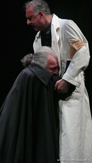 Il Sosia  Franco Parenti Alberto Oliva