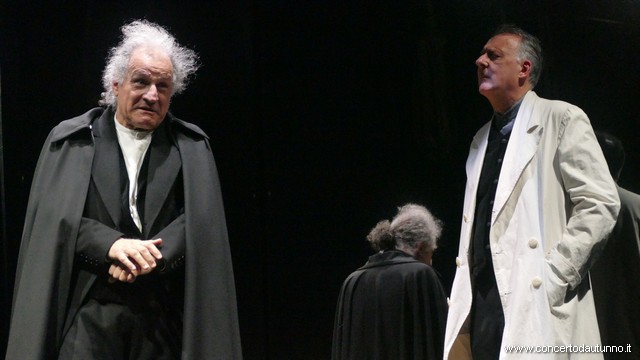 Il Sosia  Franco Parenti Alberto Oliva