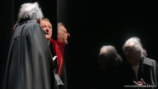 Il Sosia  Franco Parenti Alberto Oliva