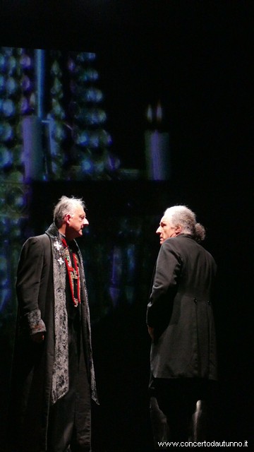 Il Sosia  Franco Parenti Alberto Oliva