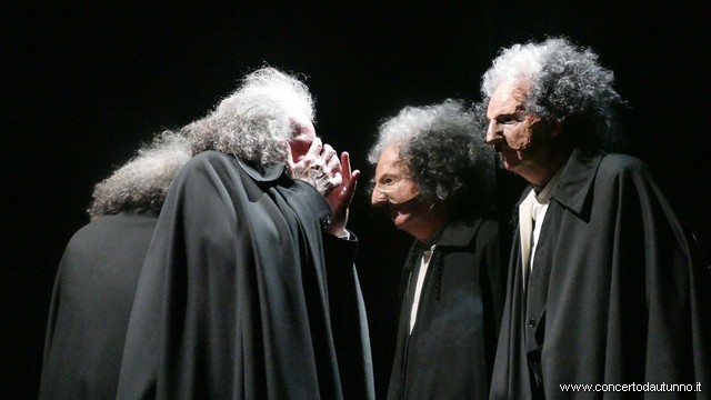 Il Sosia  Franco Parenti Alberto Oliva