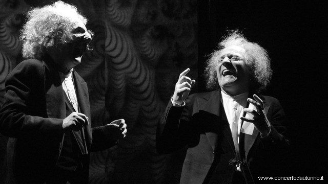 Il Sosia  Franco Parenti Alberto Oliva