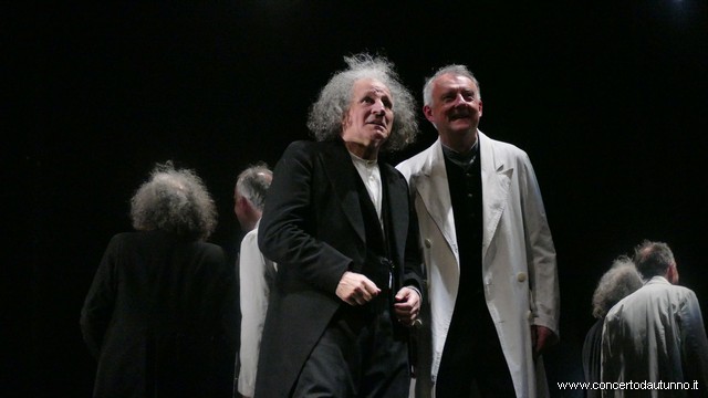 Il Sosia  Franco Parenti Alberto Oliva