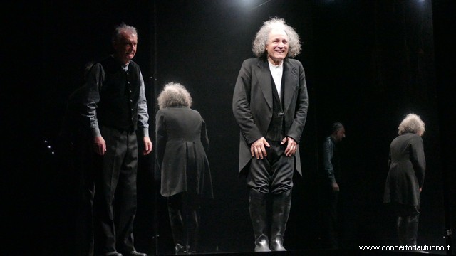 Il Sosia  Franco Parenti Alberto Oliva
