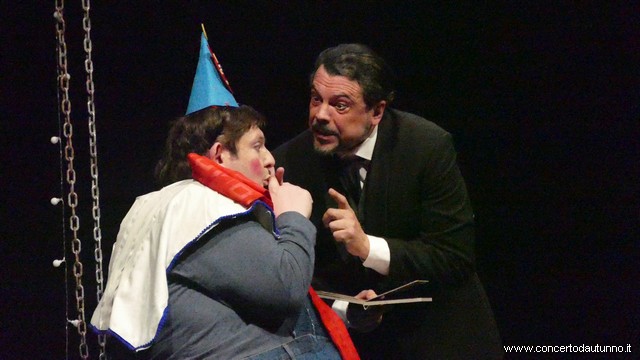 Teatro Oscar Pirandello Uomo bestia virt